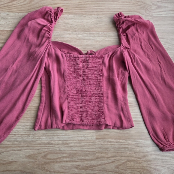 WILFRED FREE Novella Top - Picture 8 of 9